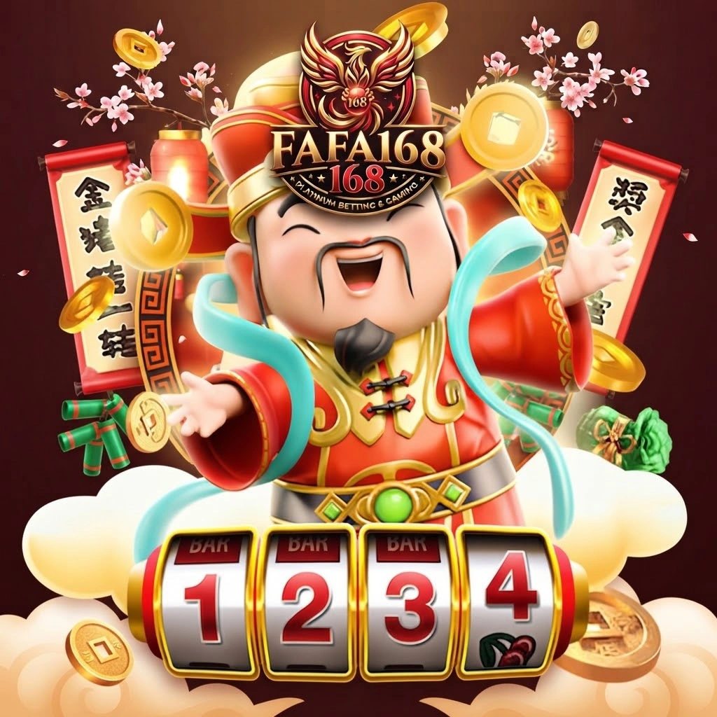 เกี่ยวกับเรา FAFA168 แพลตฟอร์มออนไลน์ที่รวบรวมความบันเทิงไว้ครบครัน 